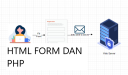Bermain dengan HTML Form dan PHP