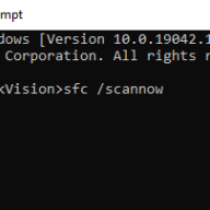 Utilitas SFC. Perbaiki File System Yang Hilang Atau Rusak Pada Windows 10